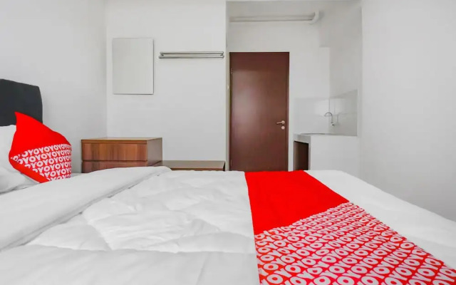 OYO 90241 SIROOMS Apartmen Gunung Putri