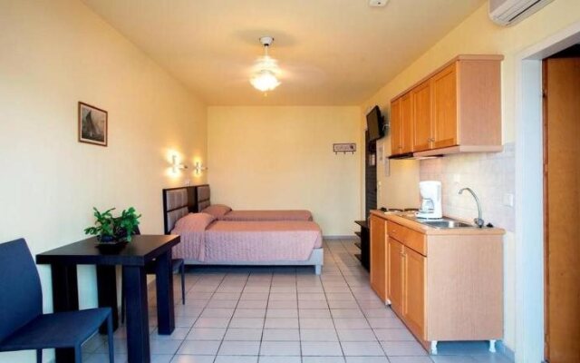 Jason Apartments Hotel 