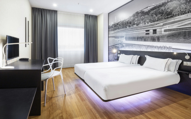 B&B Hotel Madrid Aeropuerto T4 - Image 5