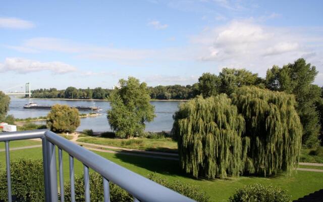 Villahotel Rheinblick