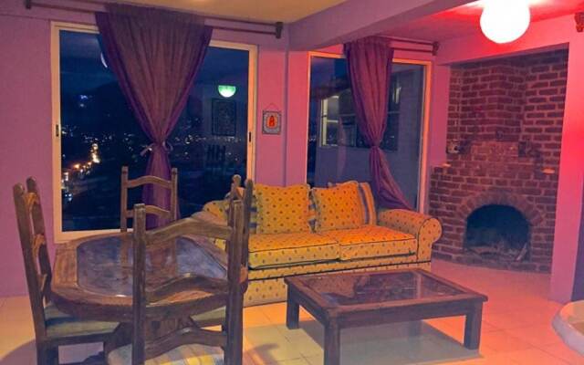 Lindo Depa Chimenea Preciosa Vista