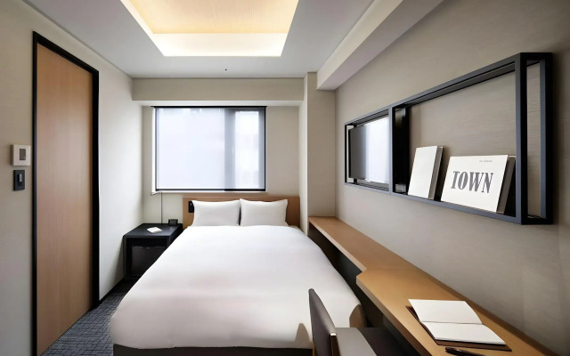 LAMP LIGHT BOOKS HOTEL nagoya