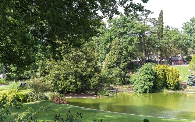 Mercure Angers Centre De Congres