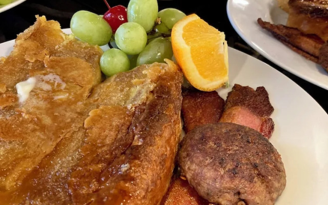 The Old Liberty Schoolhouse B&B