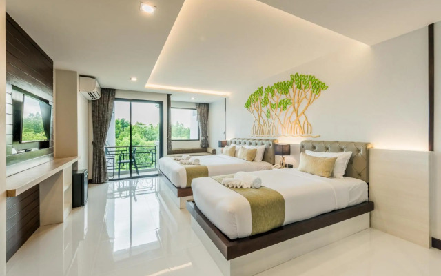 River Front Krabi Hotel