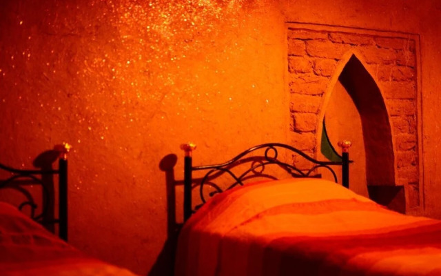 Auberge Camping Sahara