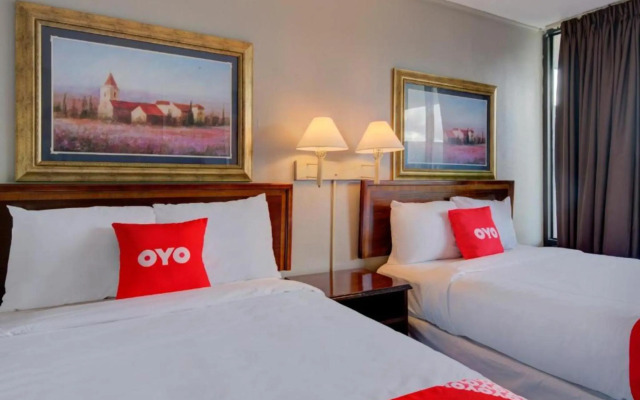 OYO Hotel Douglas GA US-441