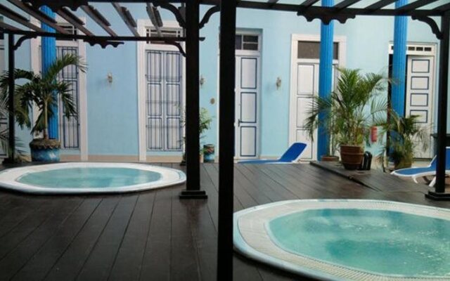 Hotel E Don Florencio