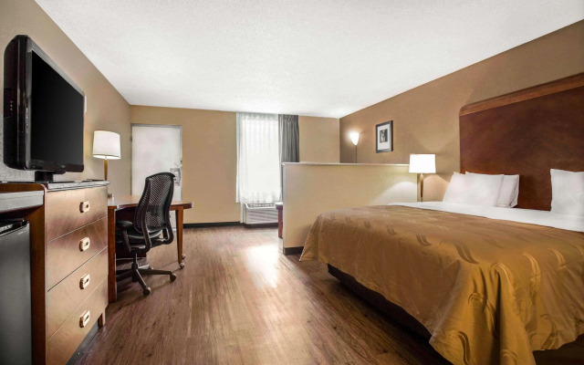 Quality Inn & Suites University Area