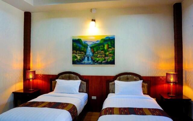 punyin hotel @inthanon