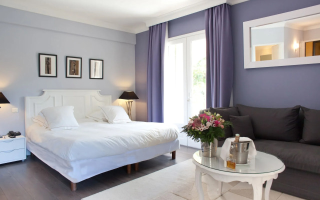 Le Vallon de Valrugues Hotel Spa & Villas