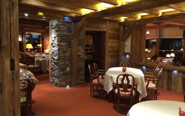 Relais & Chateaux Hostellerie Les Bas Rupts Le Chalet Fleuri