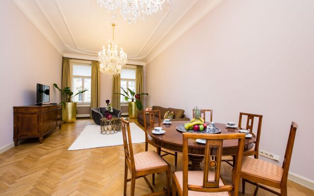 Flawless Apartments Opletalova