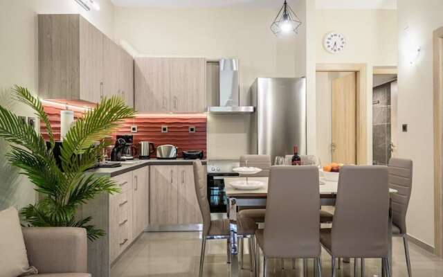 Giannas Apartment Superb Spot