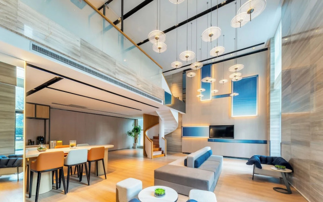 Holiday Inn Express Hangzhou Huanglong by IHG