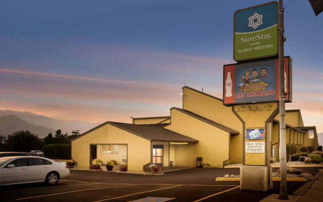 Surestay By Best Western Wenatchee