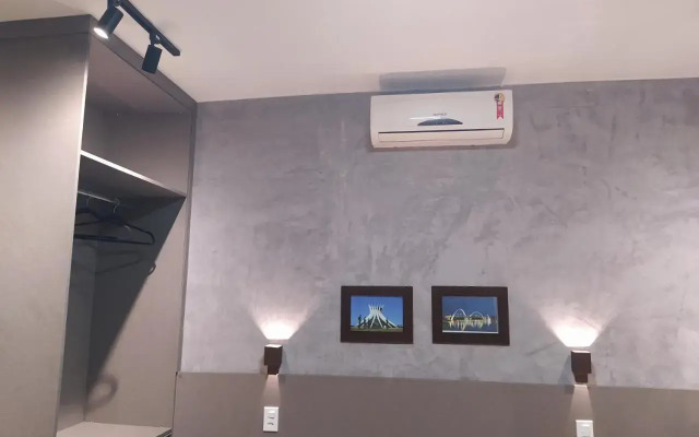 Kit/Loft - Muito Próxima Ao Aeroporto De Brasília
