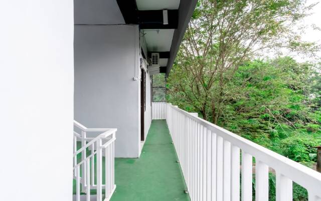 OYO 1634 Dom Residence