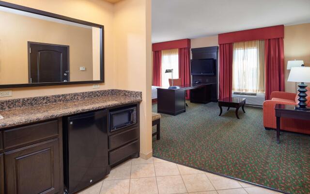 Hampton Inn & Suites Waco-South