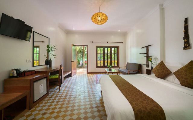 Le Jardin d'Angkor Hotel