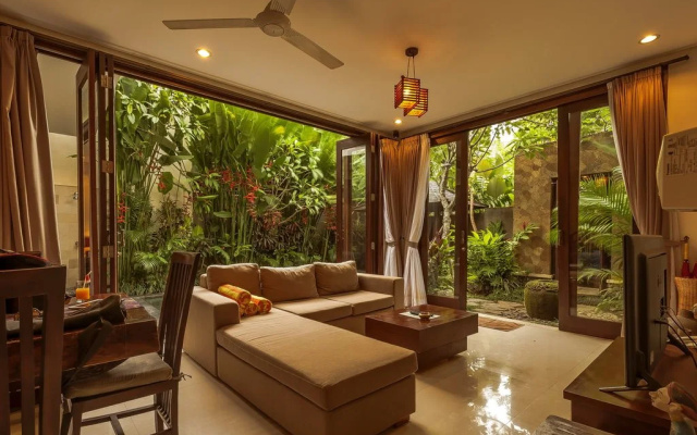 Aksata Villas Kerobokan