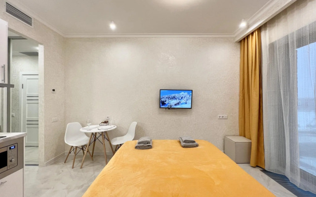 Квартира на набережной Макарова 58