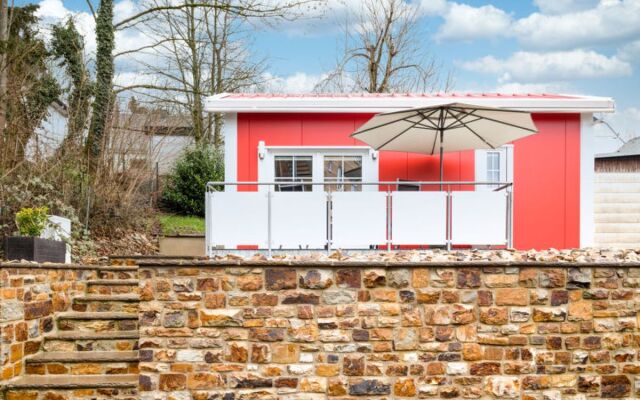 Tiny Haus Westerwald 16 Red