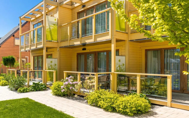 Domki Apartamentowe Bravo