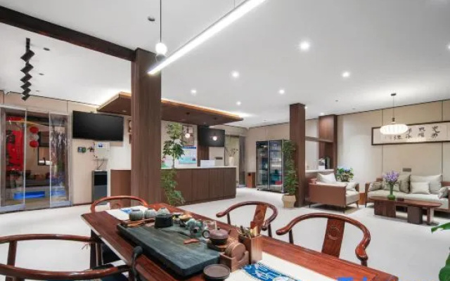 Three Autumns' Reverie Boutique Inn – Restaurant – Luoyang