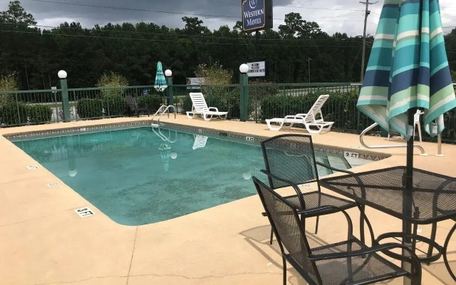 Western Motel Thomasville