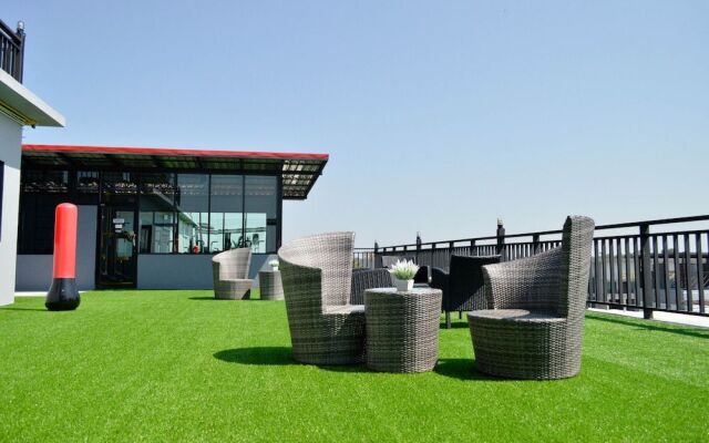 SSHotel Nangrong Buriram