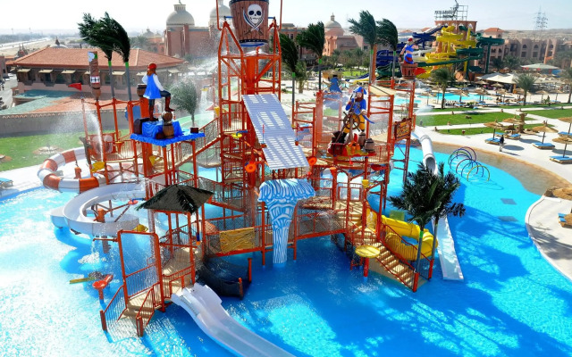 Pickalbatros Aqua Blu Resort - Hurghada