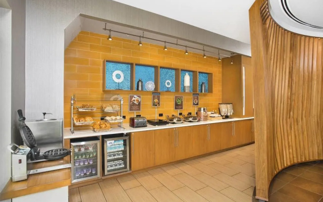 SpringHill Suites Fairfax Fair Oaks