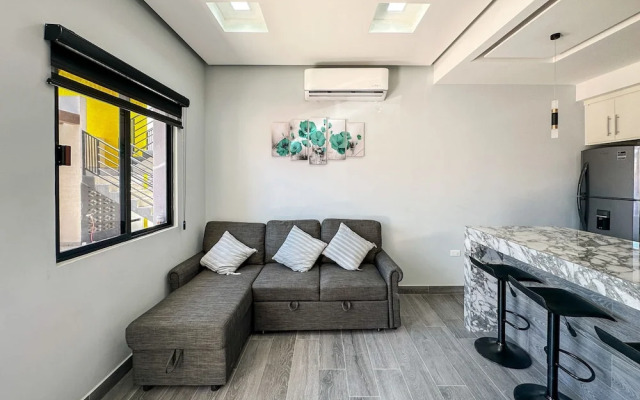 Urban Oasis Apartment 2