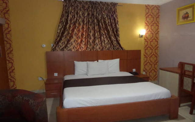 Prixair Pure Hotel Wuse