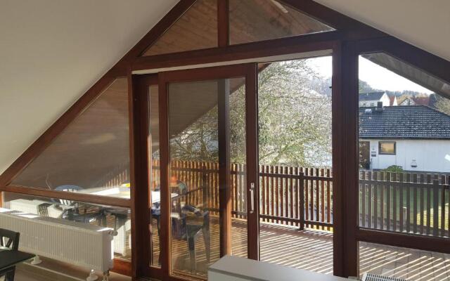 Ferienwohnung am Dörnberg