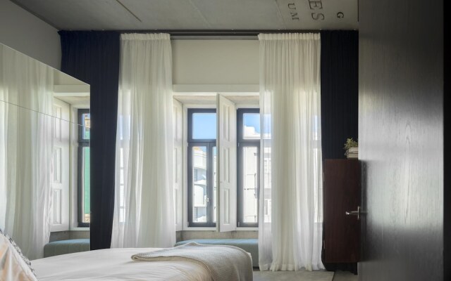 Hotel Tipografia do Conto by Casa do Conto