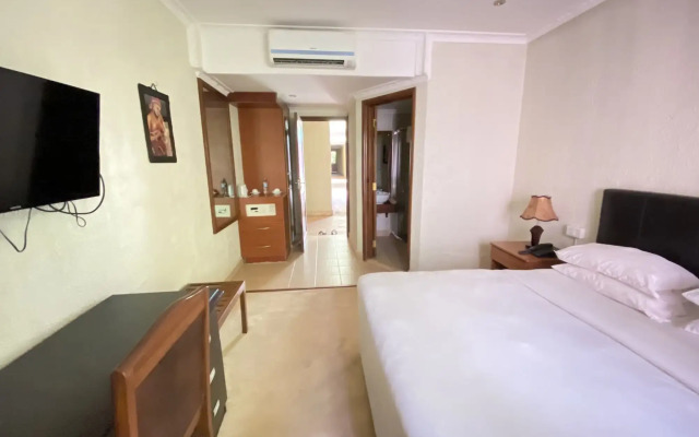 Sangana Lodge