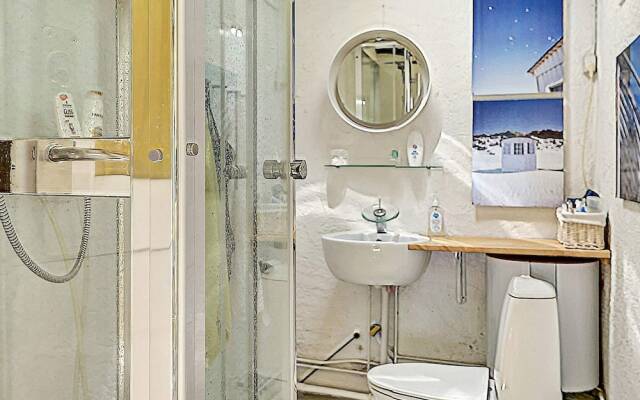 Unique Holiday Home in Kalundborg With Sea View