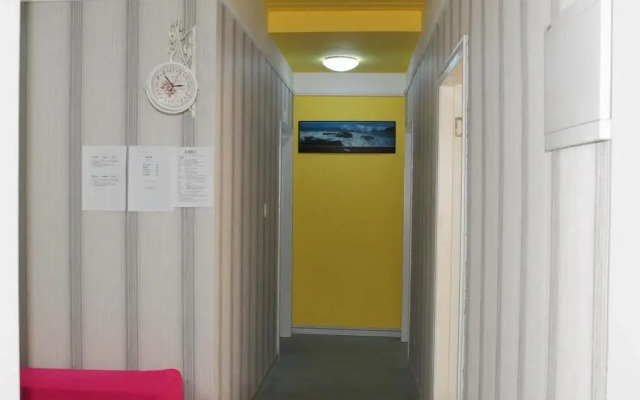 Yichang Meilv Meisu Hostel