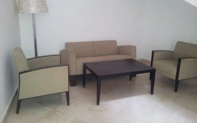 Suites Hotel Mohammed V