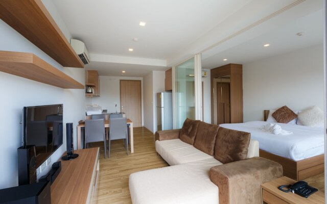 Baan SanNgarm Beachfront Condominium