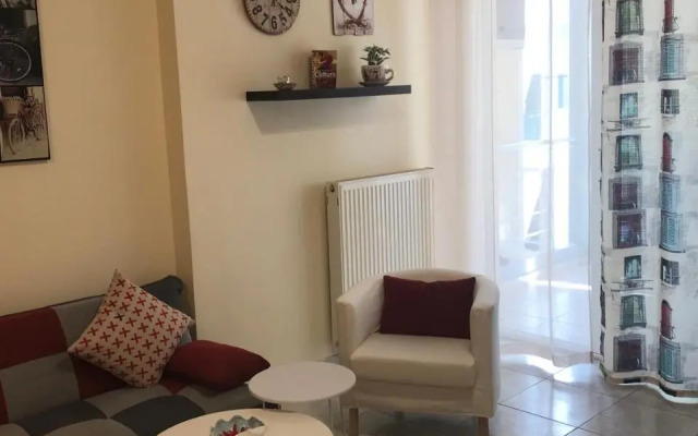 Cozy studio apartment in PIREUS