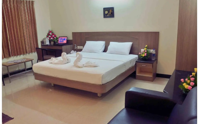 SK Residency