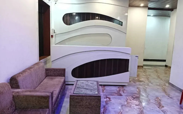 Hotel Atharv By GRB