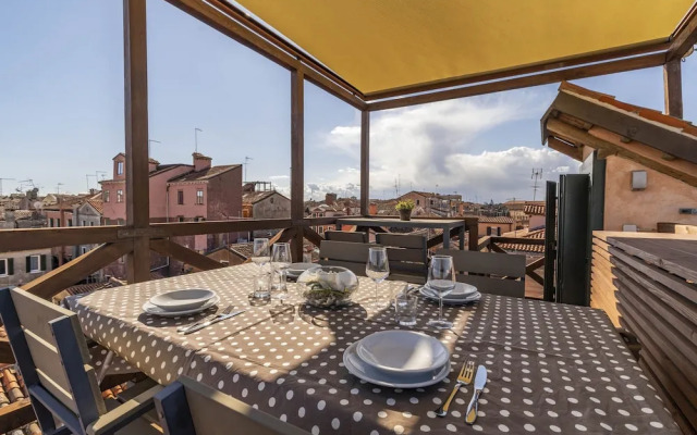 Skyline Penthouse by Wonderful Italy