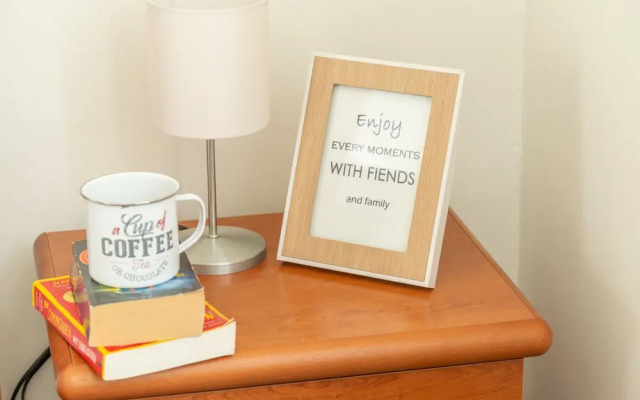 The Blue-Sky Apartment