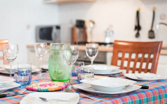 Carmencita's Vintage Coffee Apartment