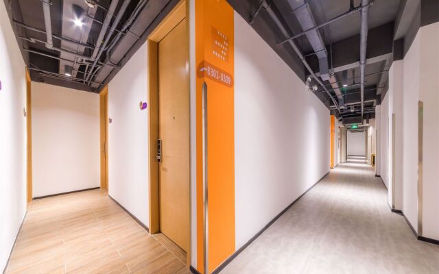 TI ZI Hotel Guangzhou Baiyun Airport