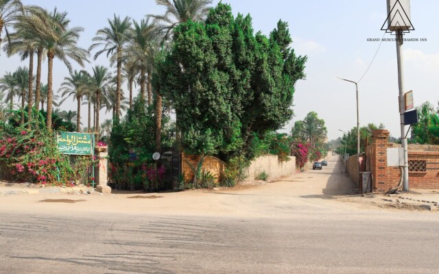Grand Museum Pyramids Inn